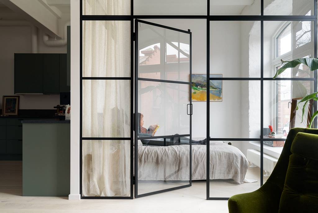 chambre avec verrière chambre avec verrière
