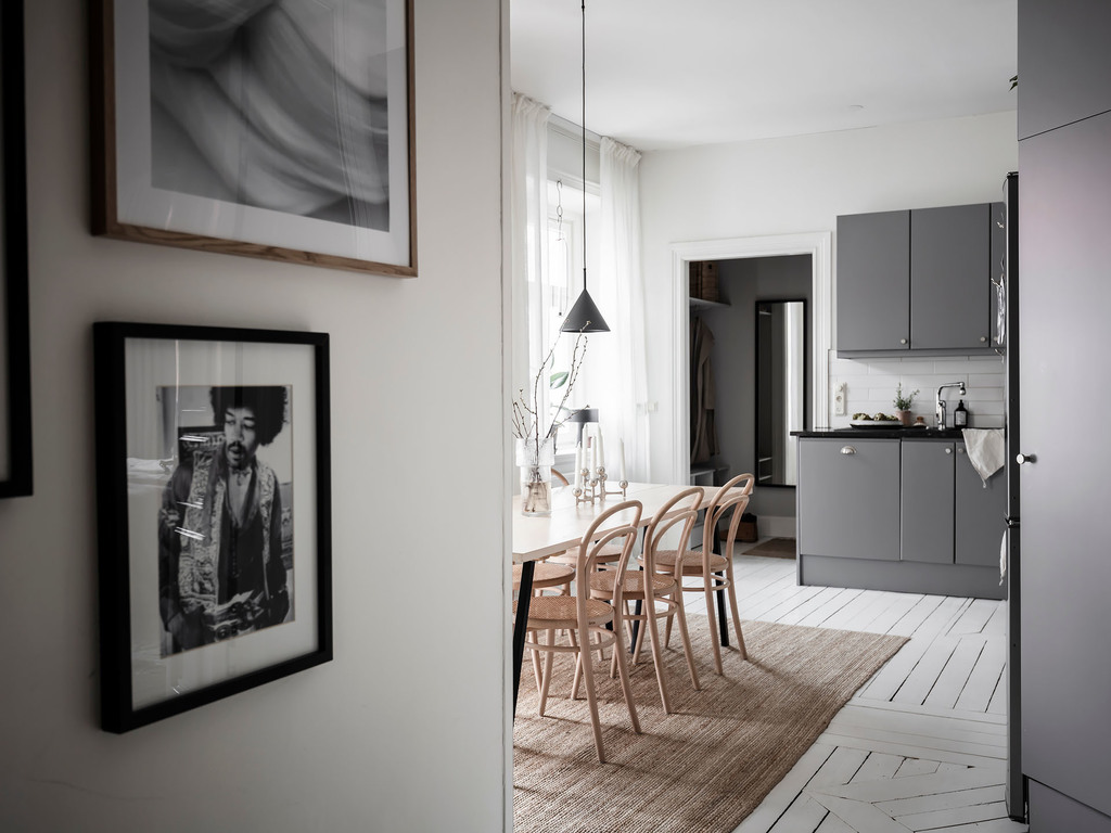 cuisine design grise cuisine design grise
