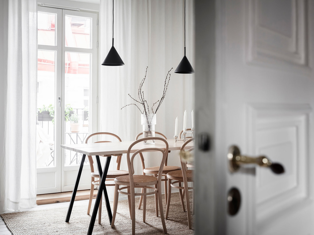 salle à manger décoration scandinave salle à manger décoration scandinave