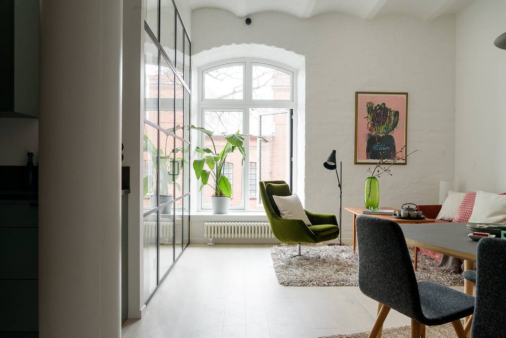 salon mini loft 50m2 salon mini loft 50m2