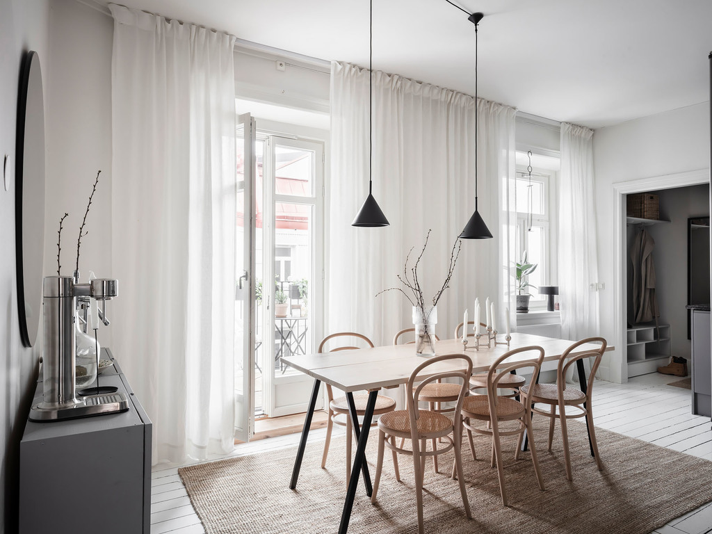 salle à manger décoration scandinave salle à manger décoration scandinave