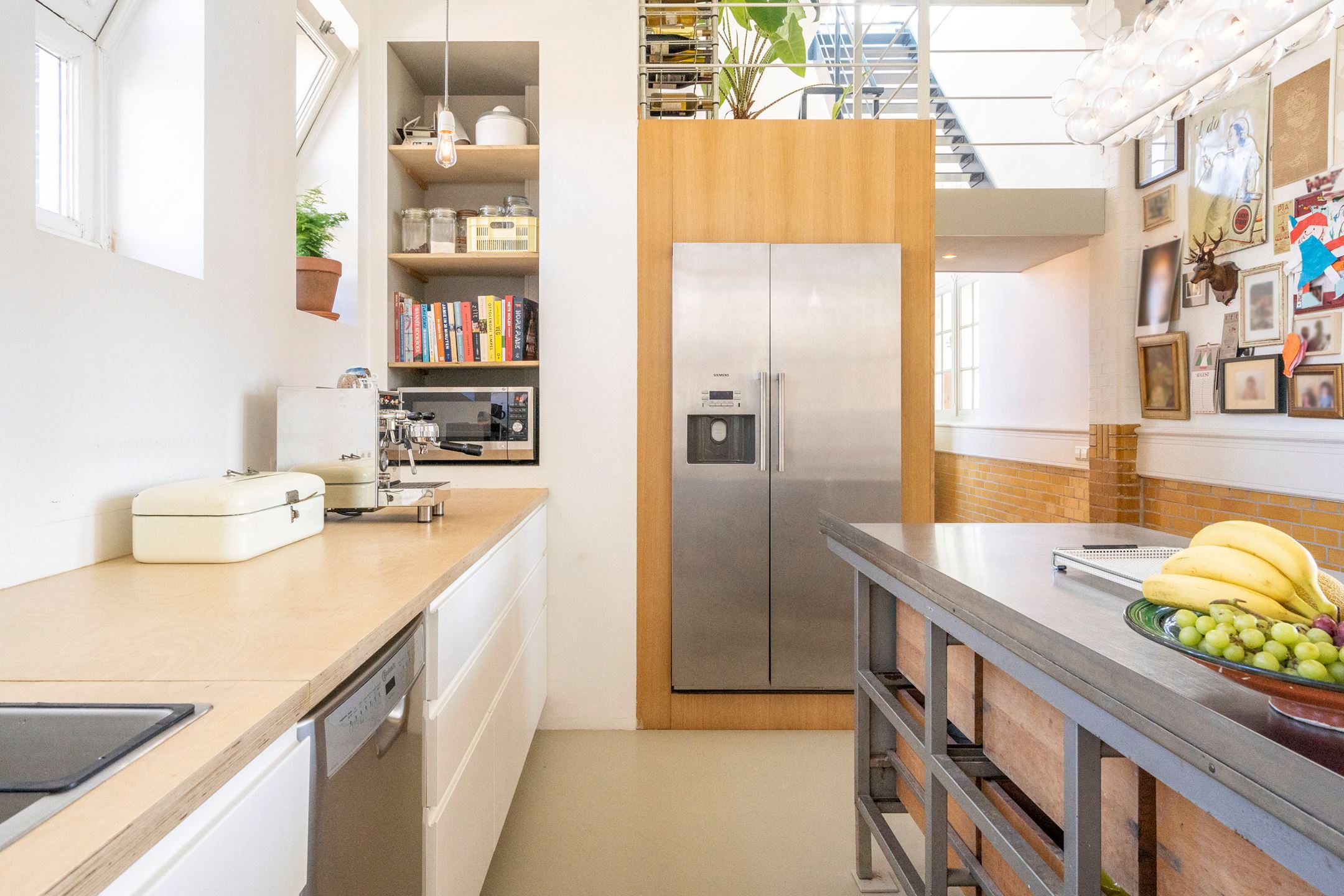 cuisine bois et inox cuisine bois et inox