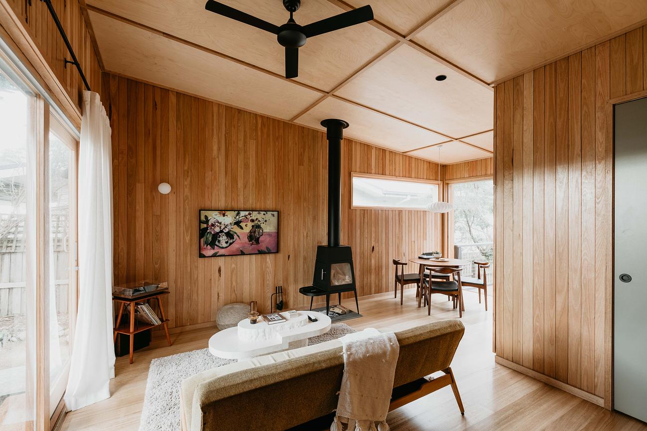 salon maison en bois salon maison en bois