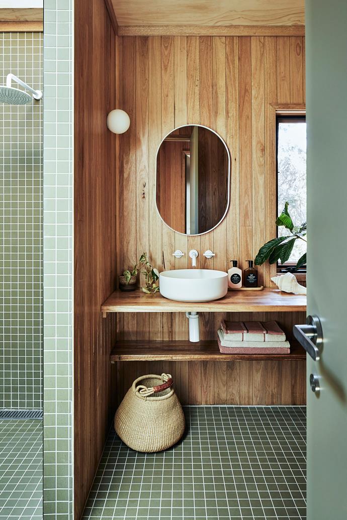 salle de bain carrelage vert salle de bain carrelage vert