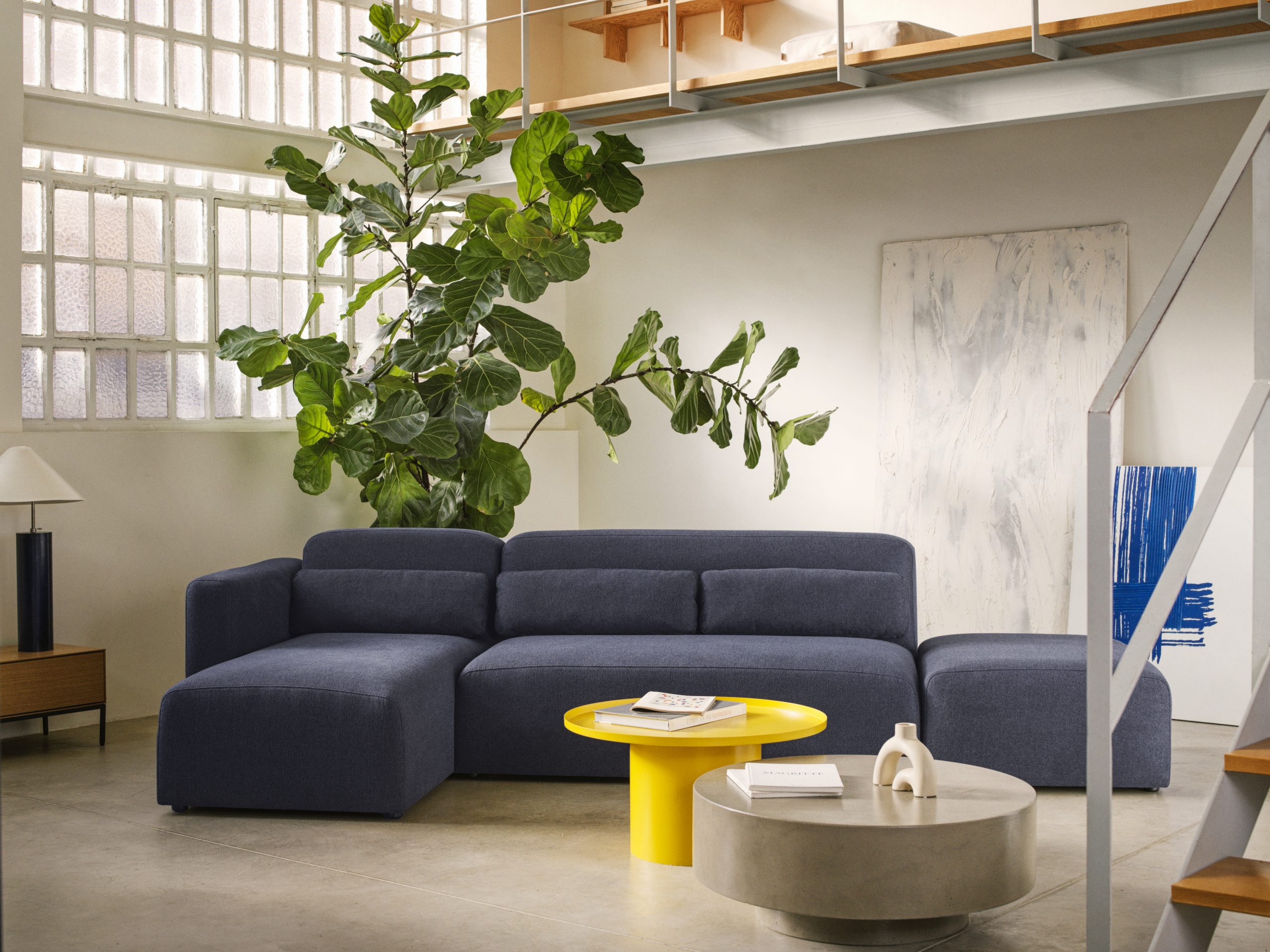 loft kave home collection Urban blue loft kave home collection Urban blue