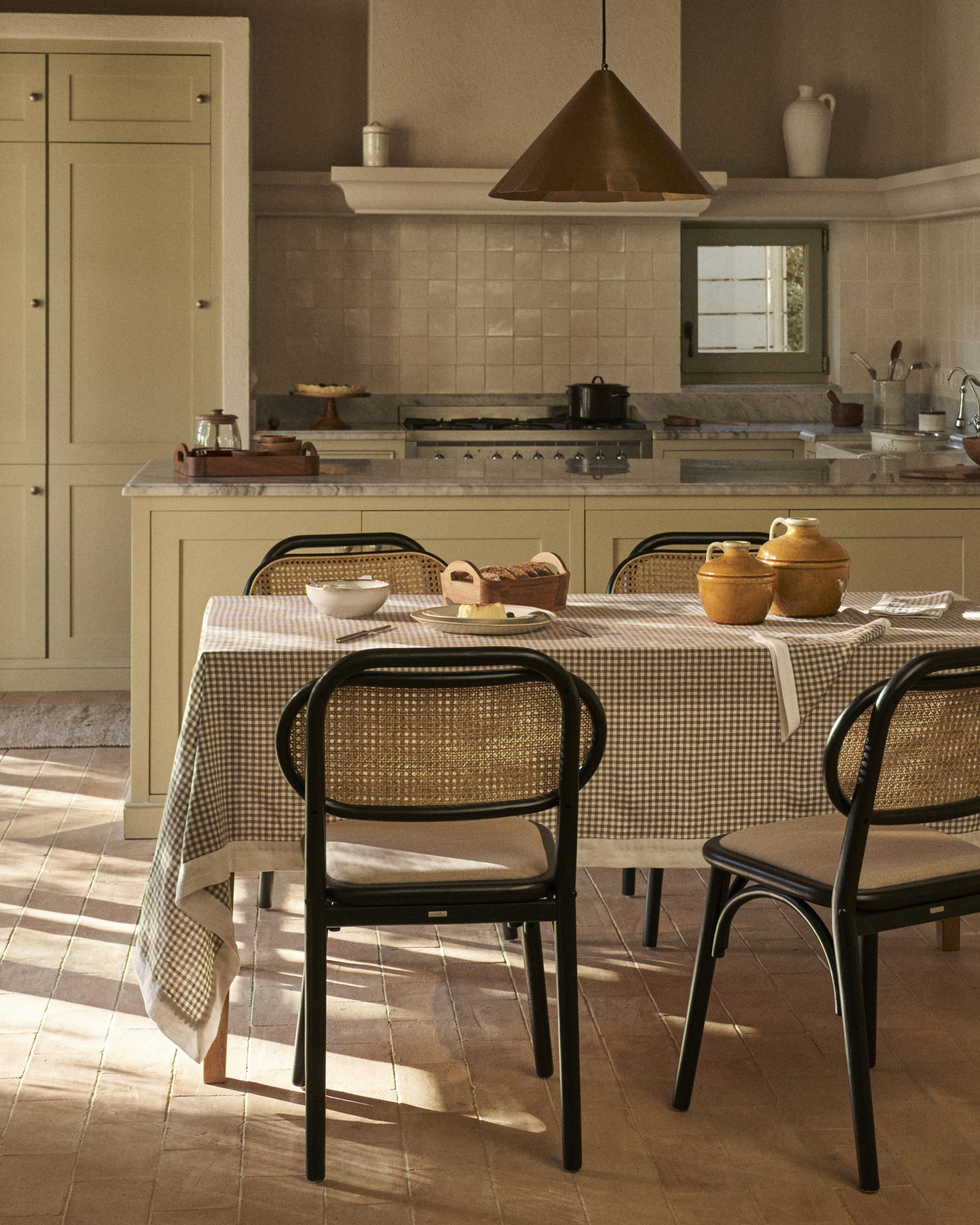 cuisine rustique chic Kave Home