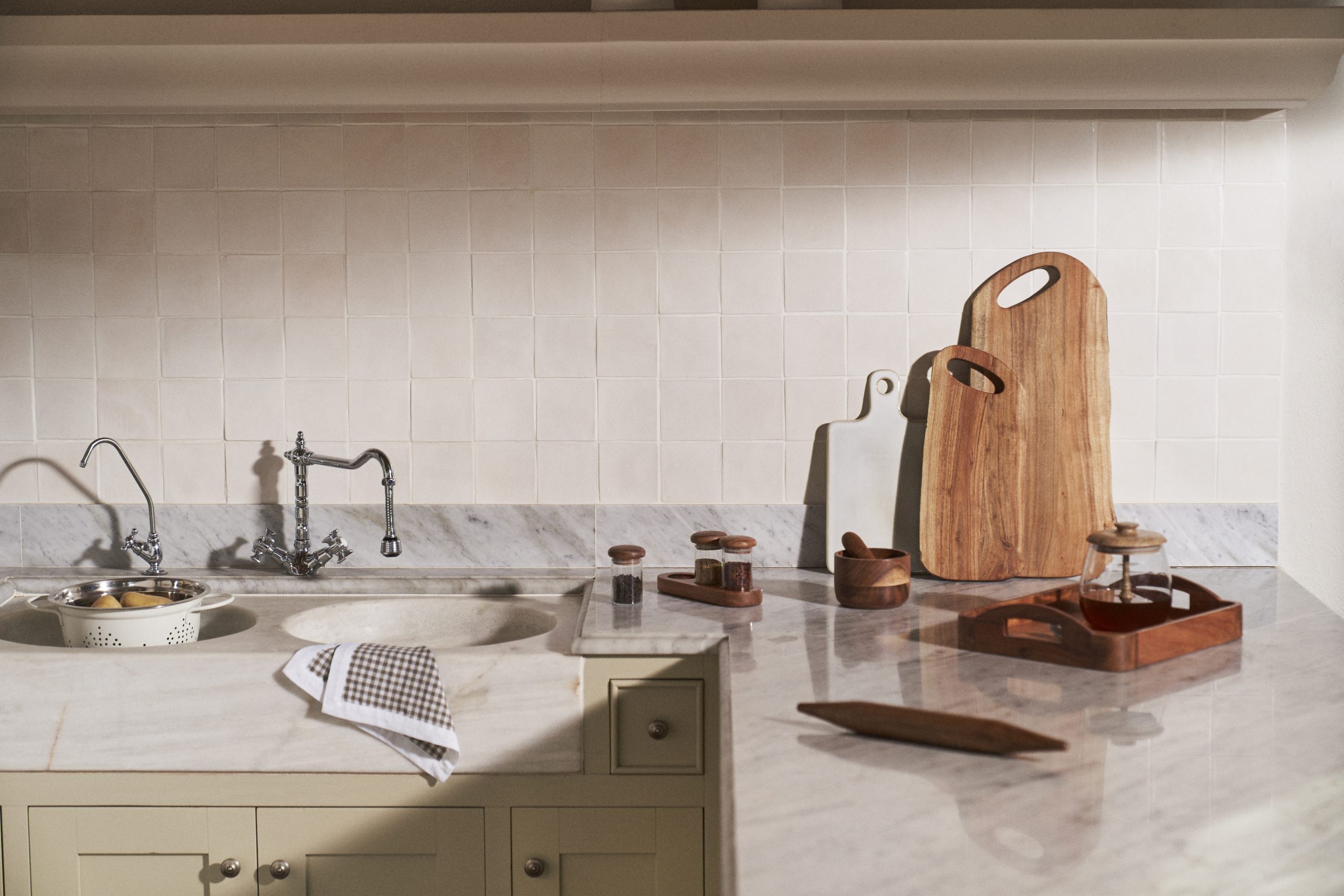 cuisine avec accessoires Kave Home