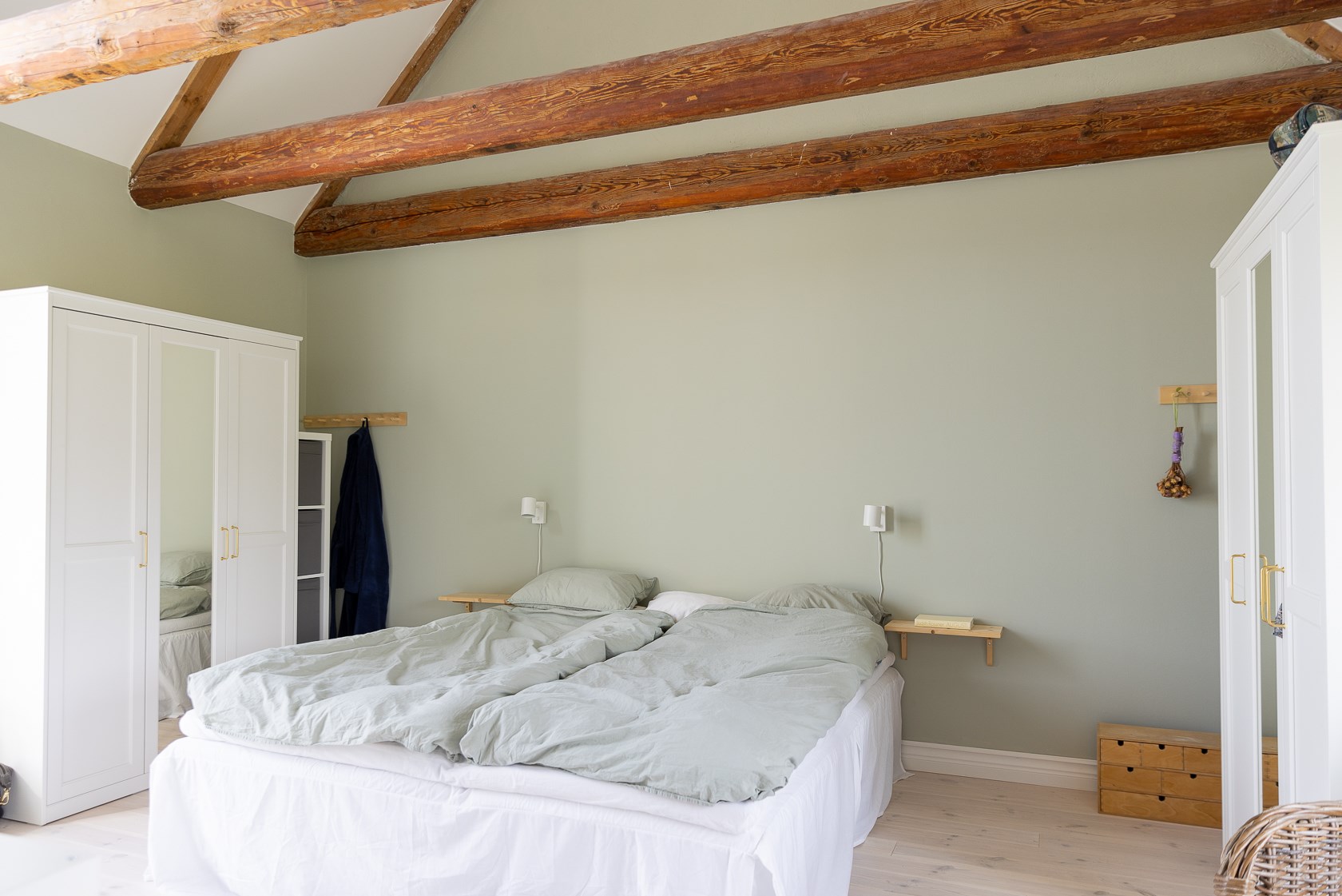 chambre avec poutres décoration contemporaine chambre avec poutres décoration contemporaine