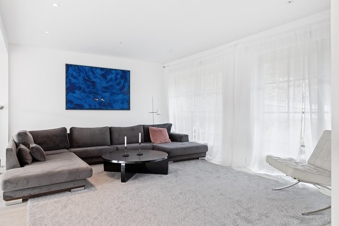 salon décoration design