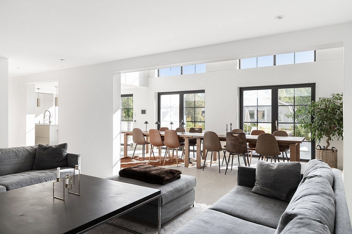 salon décoration design