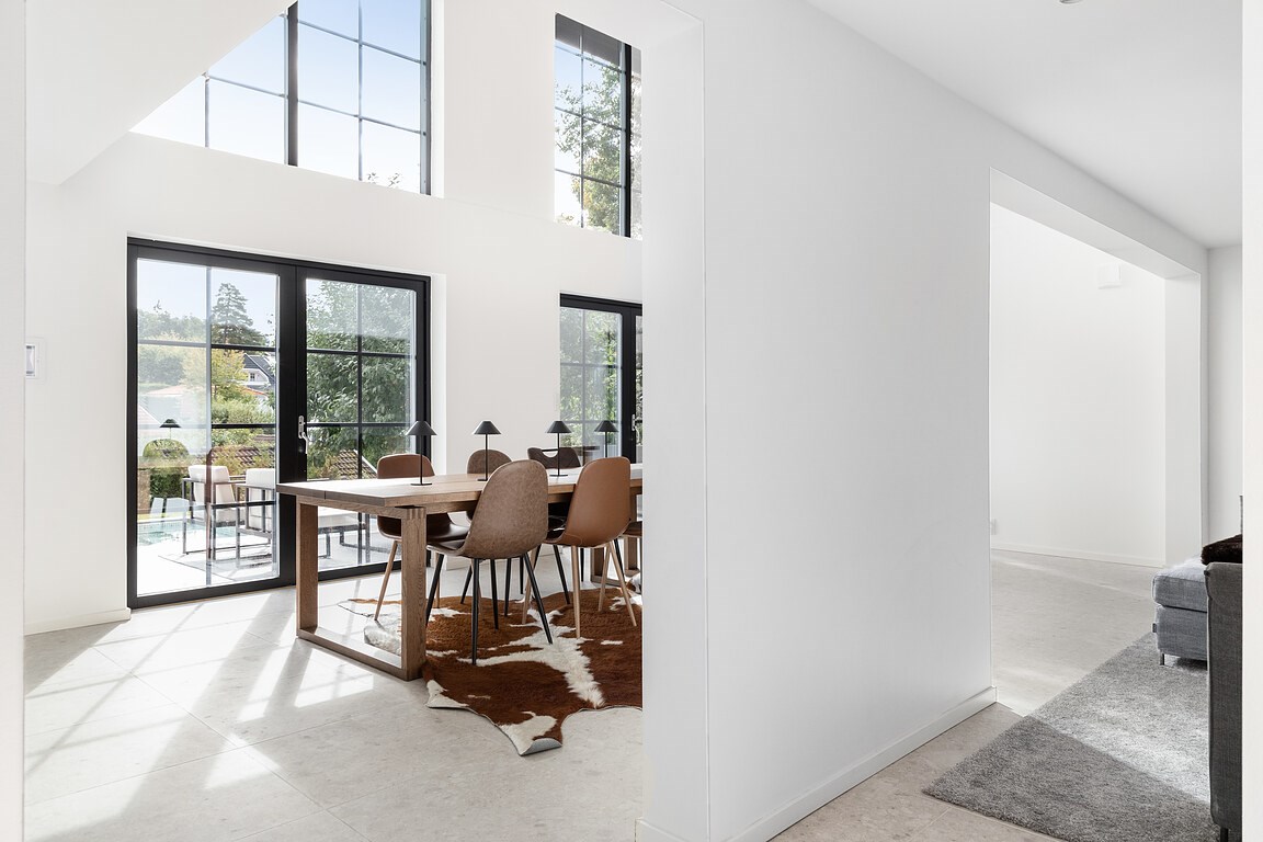 salle à manger décoration design