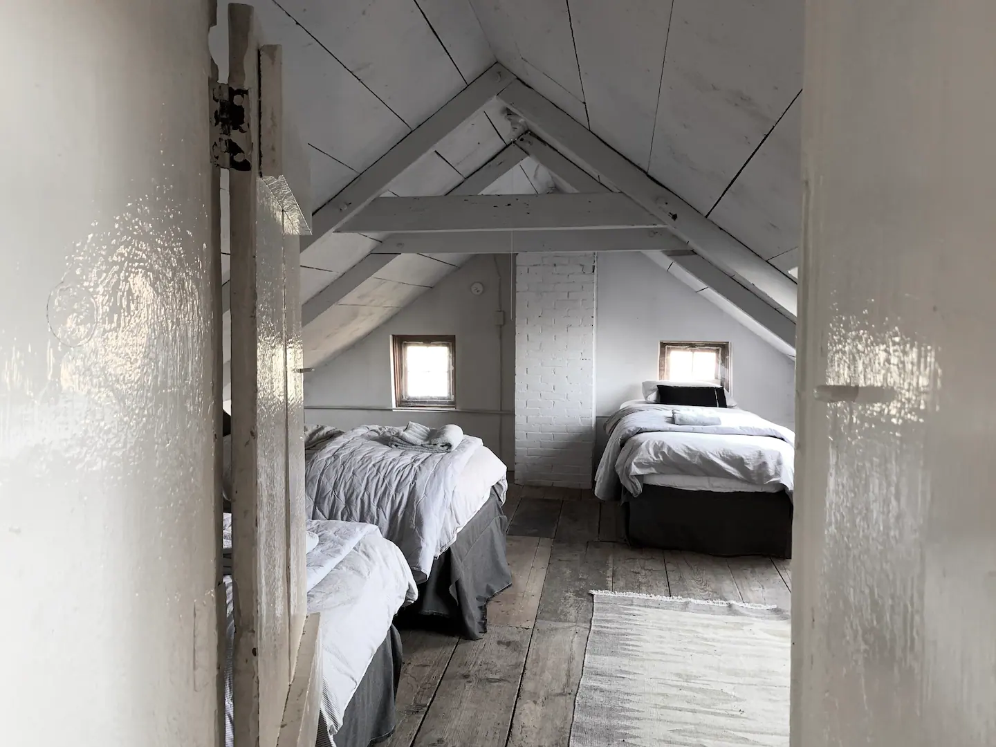 chambre dortoir mansardée chambre dortoir mansardée