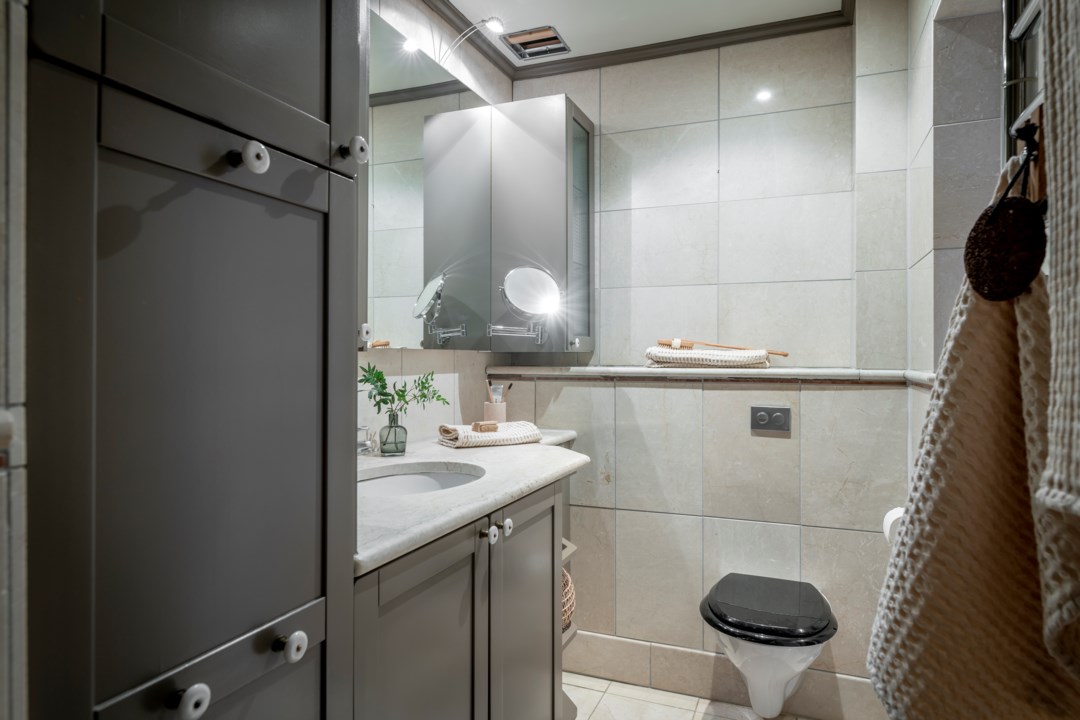 salle de bain grise et blanche salle de bain grise et blanche