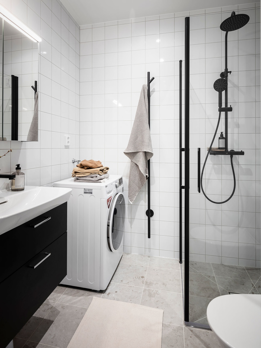 salle de bain appartement 35m2 décoration design salle de bain appartement 35m2 décoration design