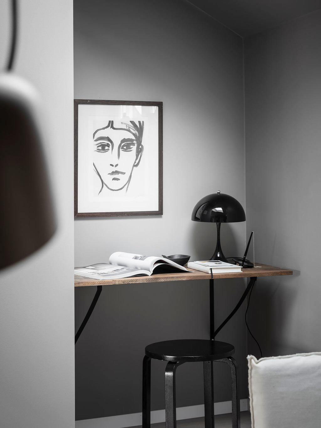 espace bureau dans salon espace bureau dans salon