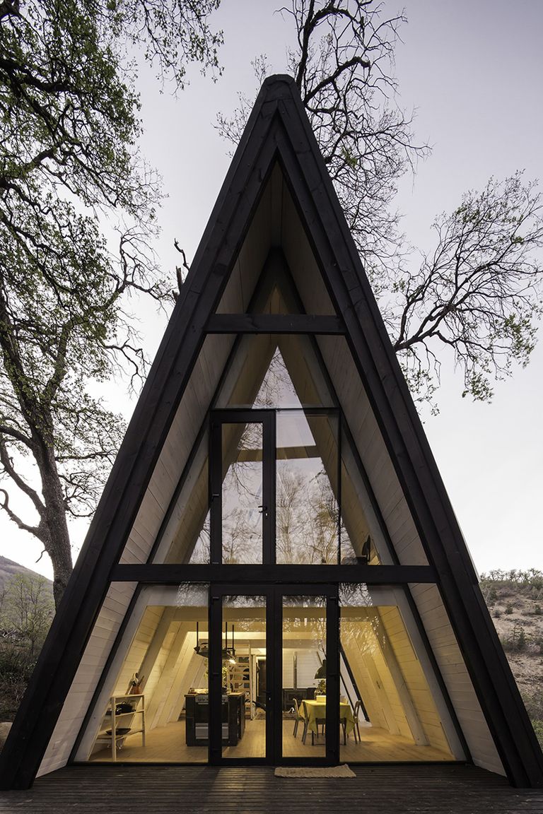 maison A-Frame maison A-Frame