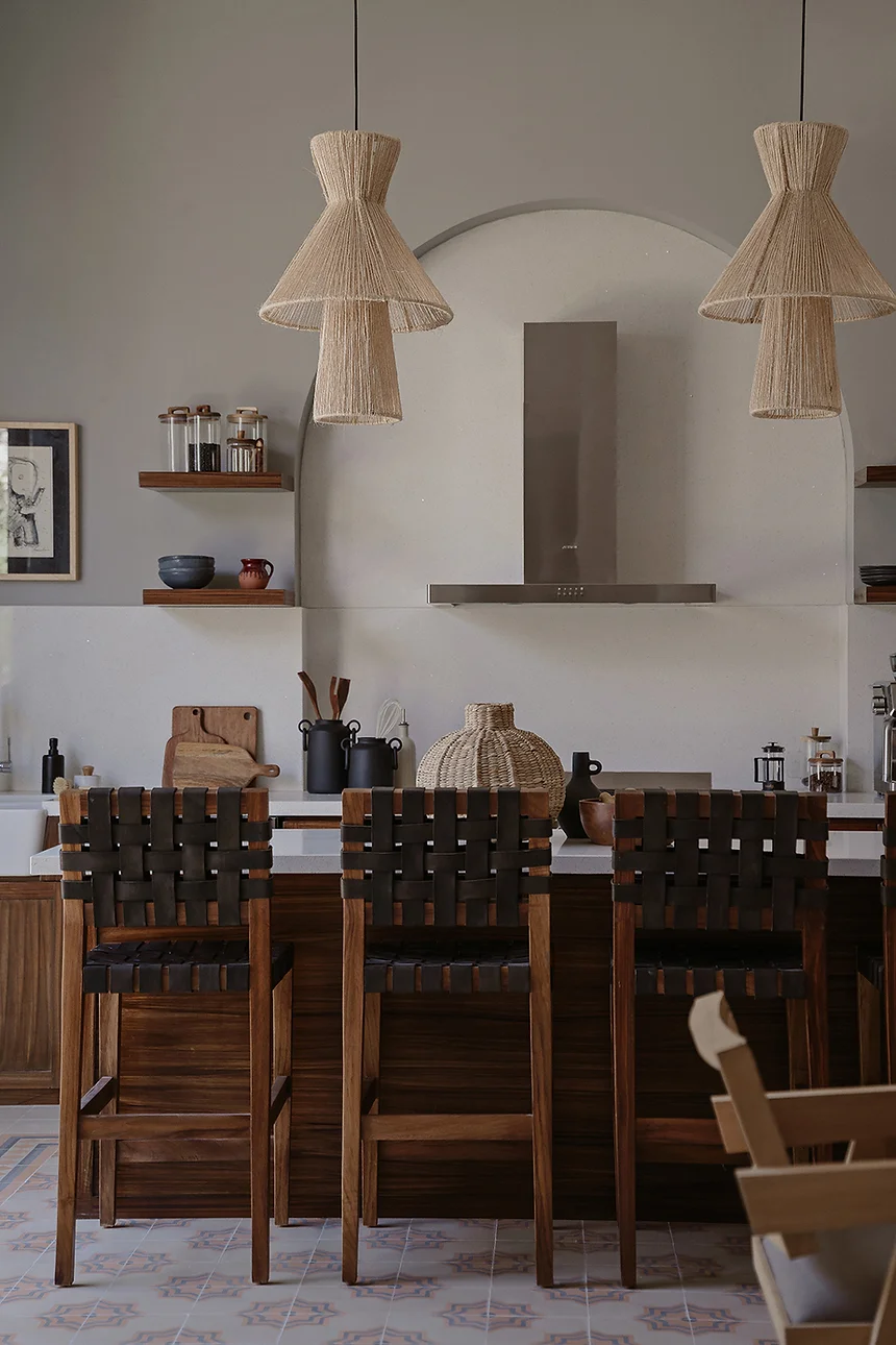 cuisine décoration contemporaine