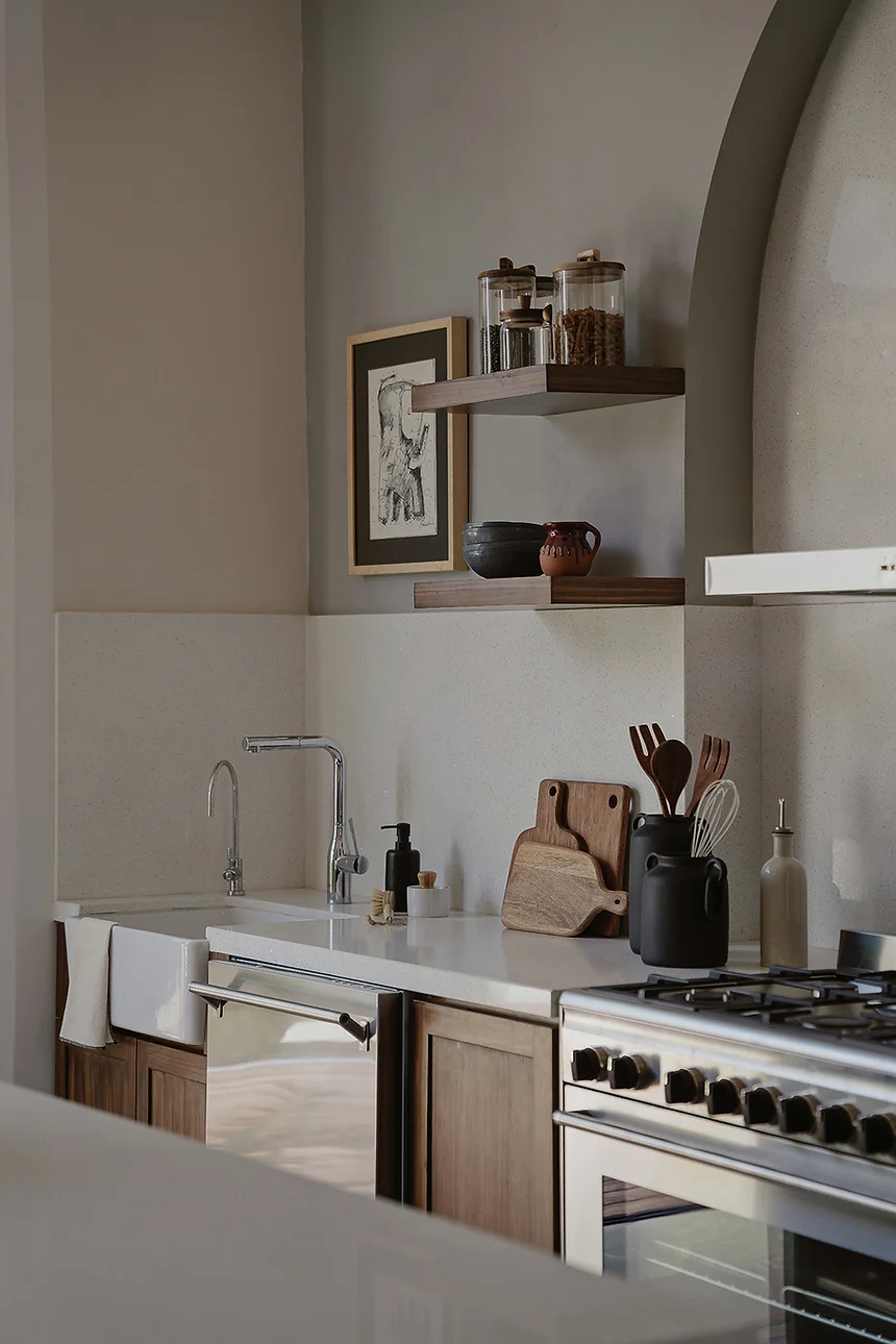 cuisine moderne