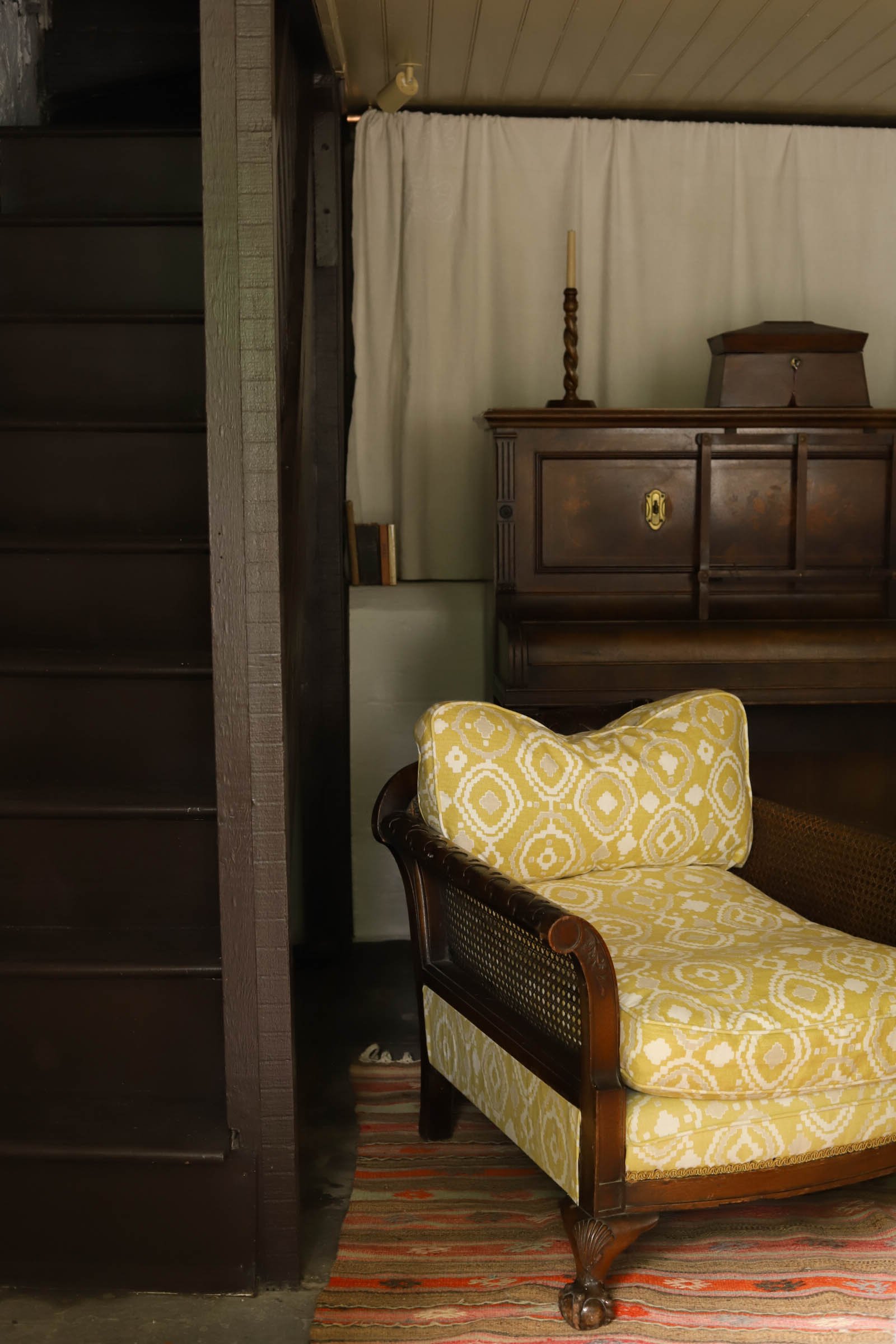 salon vintage