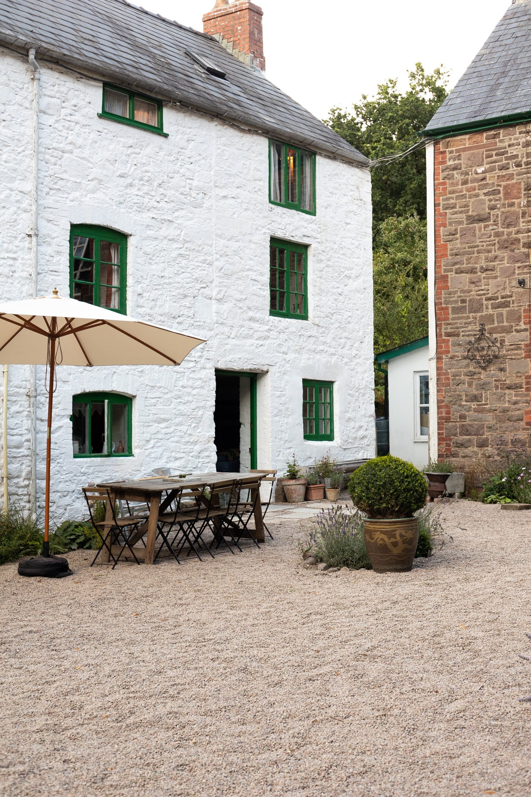 cottage Pays de Galles