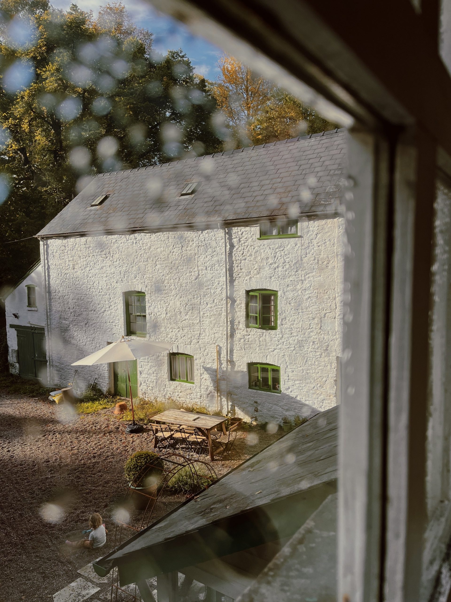 cottage rustique et authentique au Pays de Galles