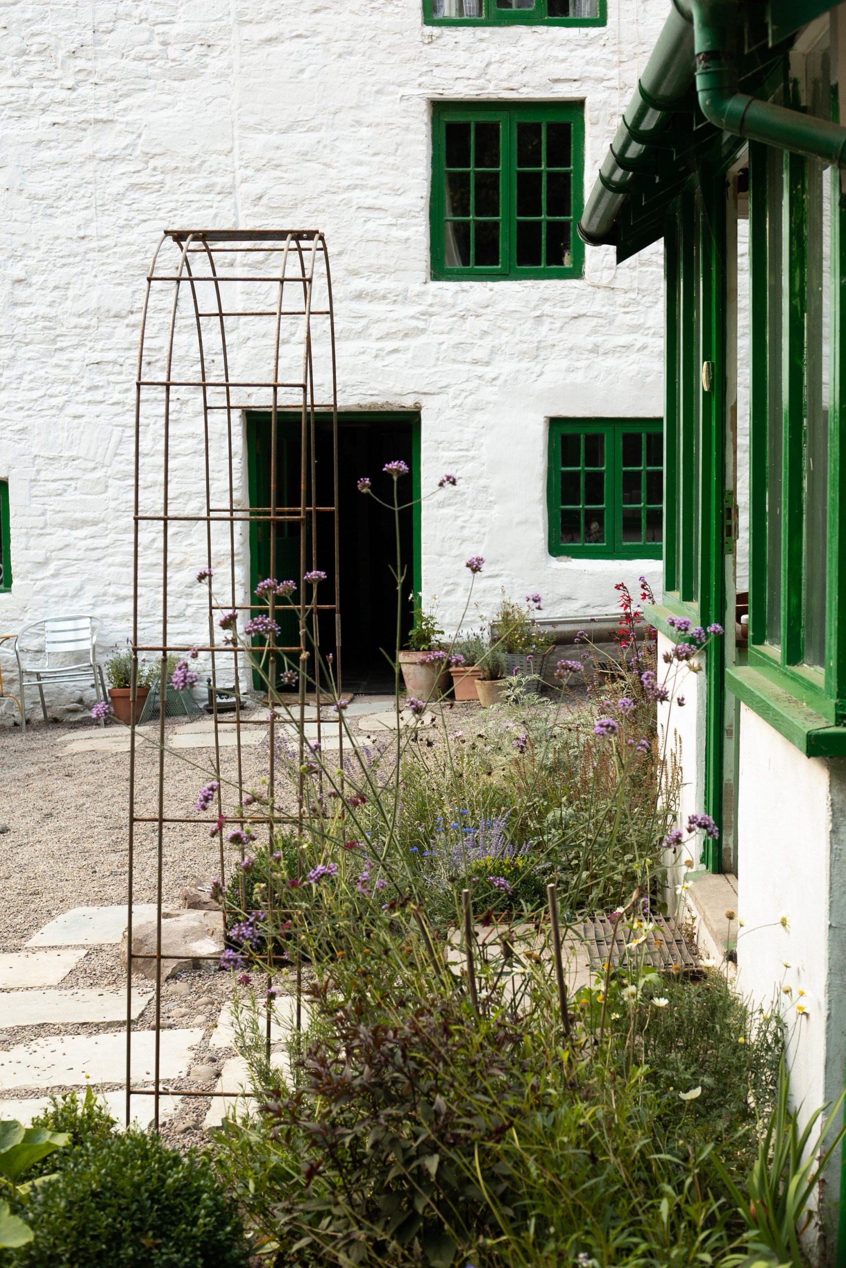 cottage rustique et authentique au Pays de Galles