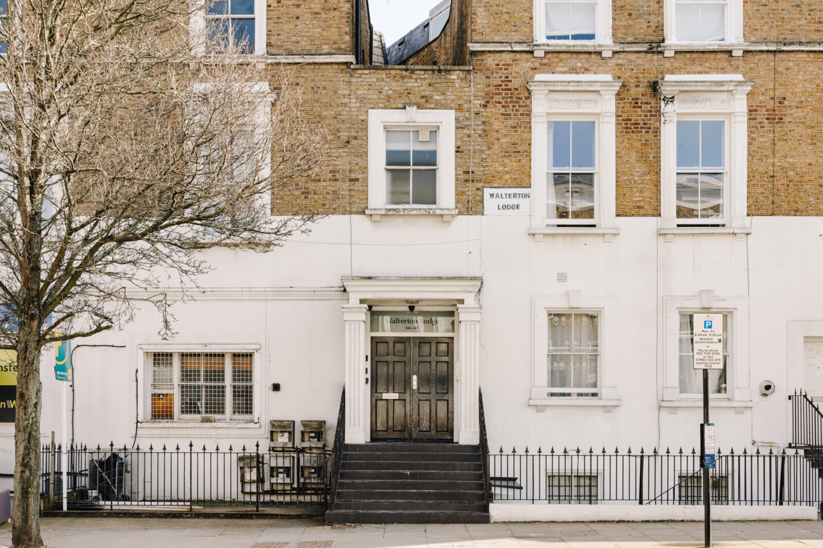 immeuble Londres immeuble Londres