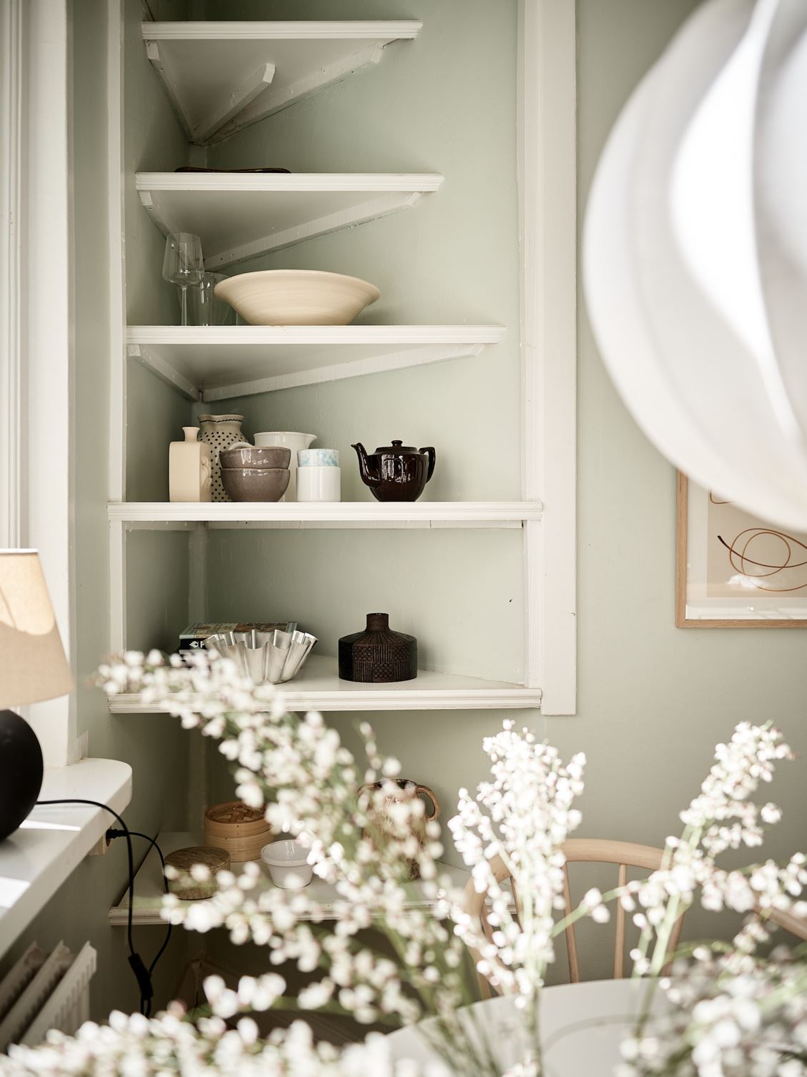 cuisine décoration scandinave