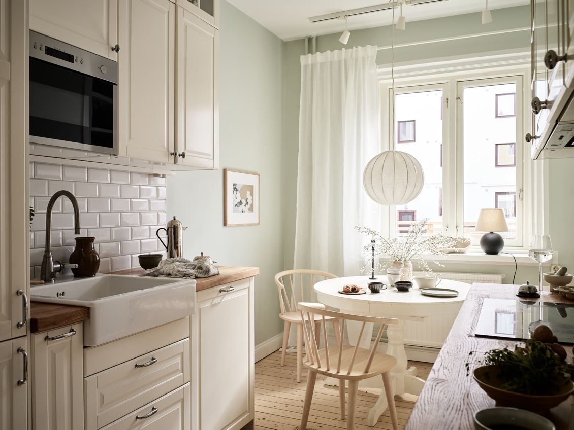 cuisine décoration scandinave