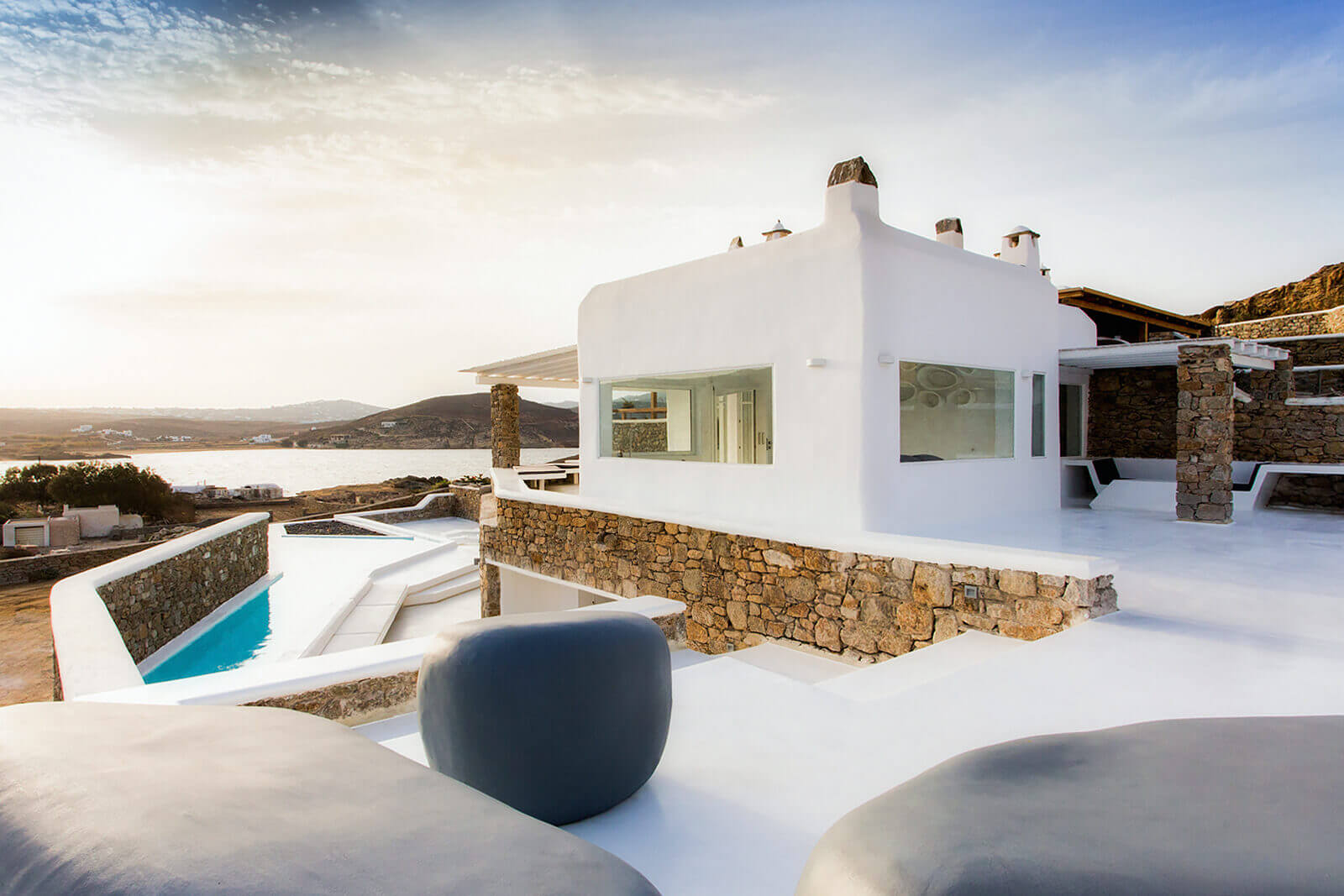 maison avec piscine Mykonos maison avec piscine Mykonos