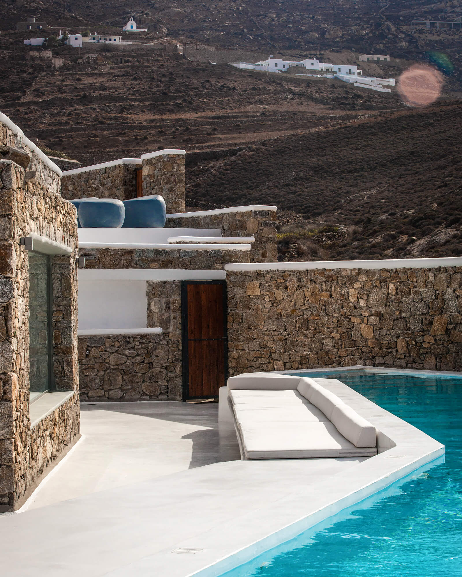 maison avec piscine Mykonos maison avec piscine Mykonos
