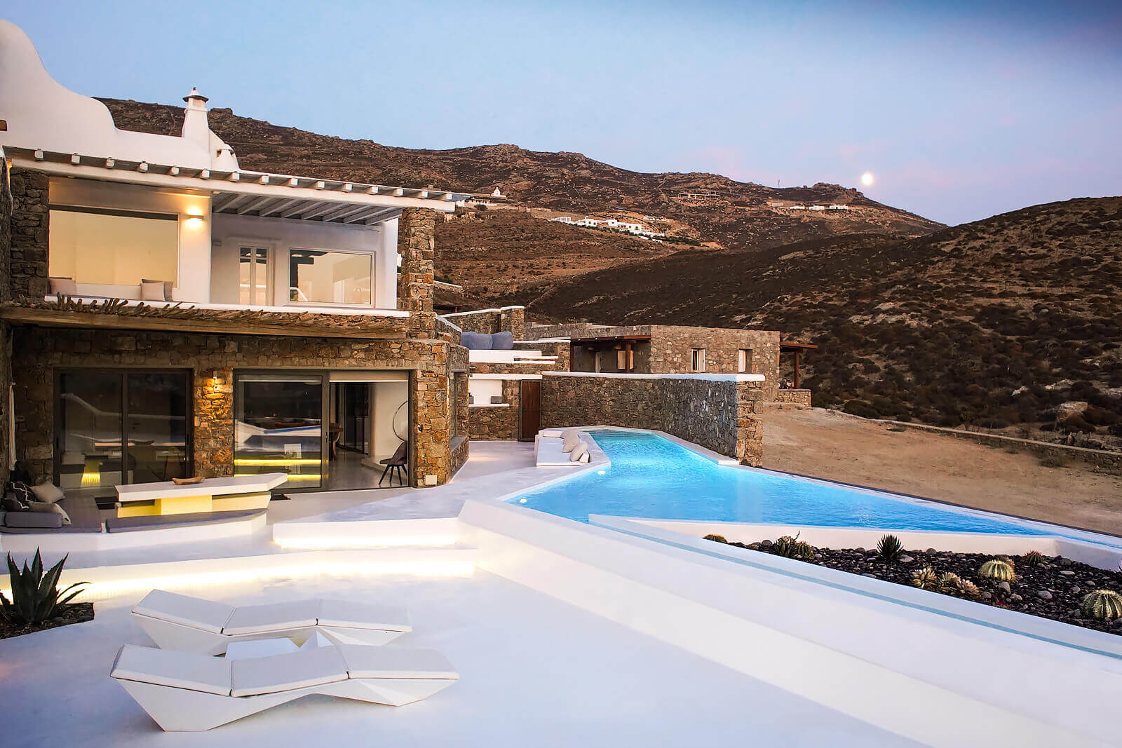 maison avec piscine Mykonos maison avec piscine Mykonos