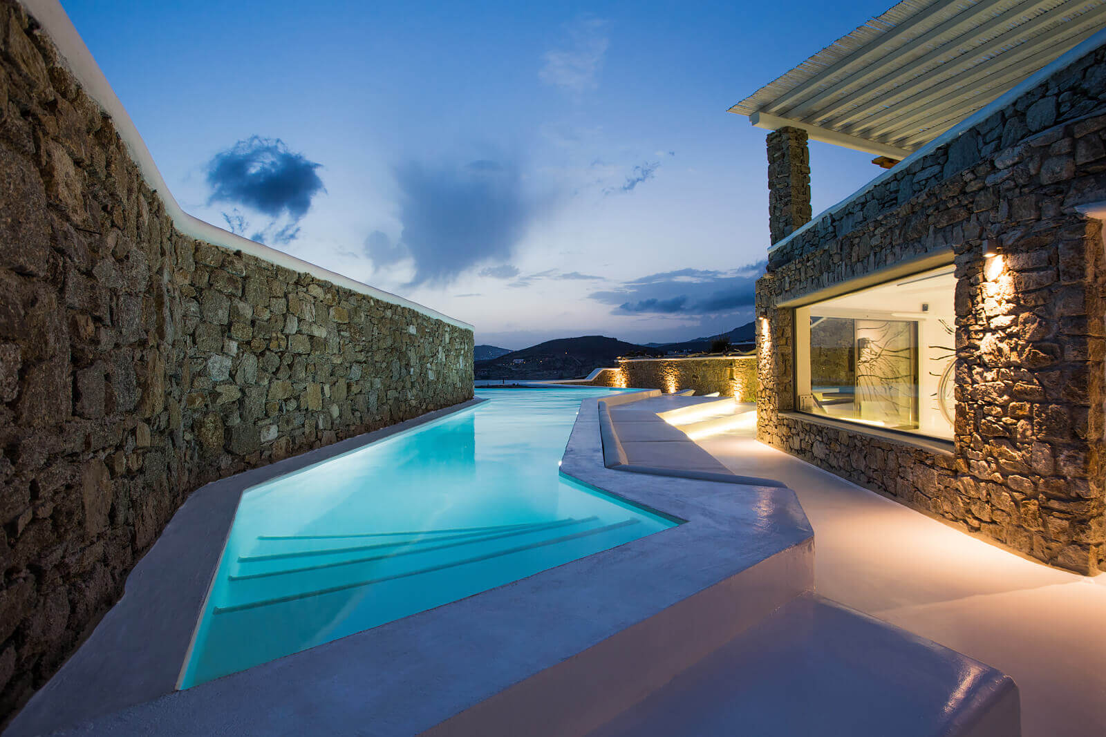 maison avec piscine Mykonos maison avec piscine Mykonos