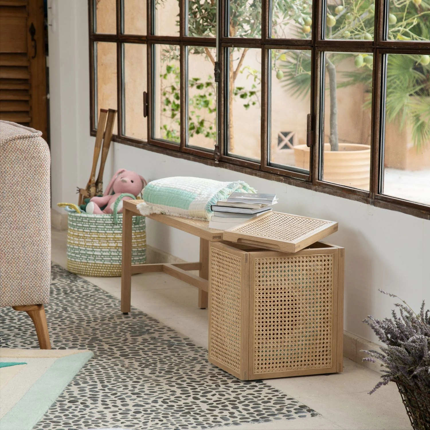 salon nouvelle collection Habitat 2023