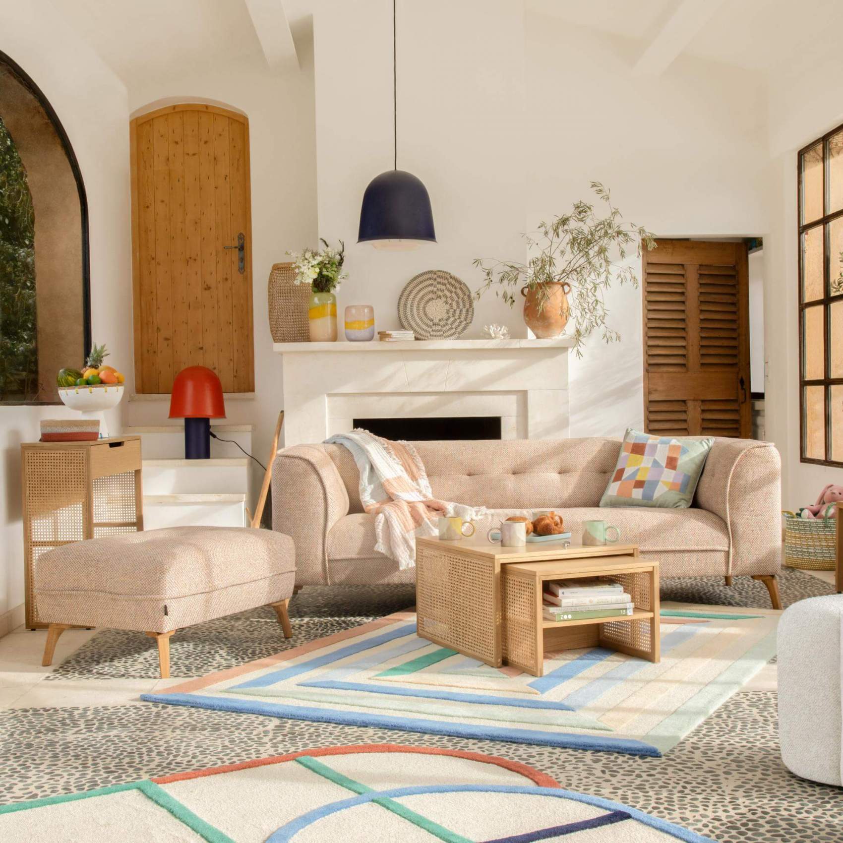 salon nouvelle collection Habitat 2023