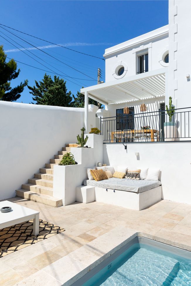 maison avec piscine décoration maison préférée des Français Houzz