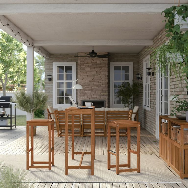 salon de jardin IKEA 2023