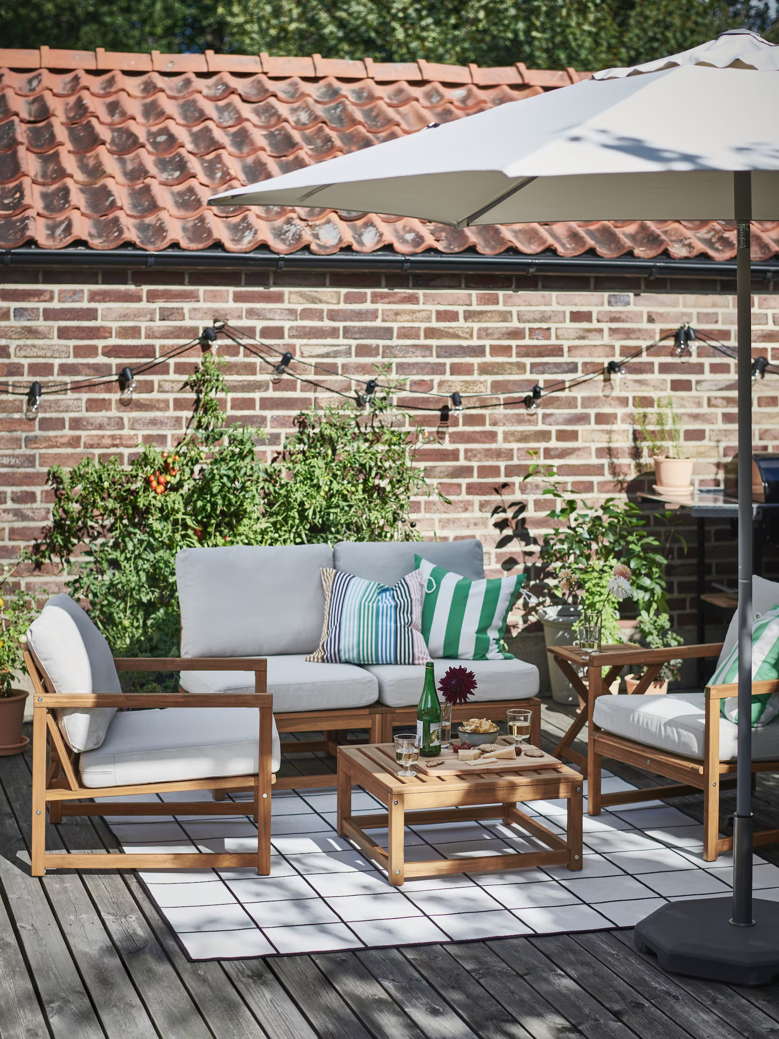 salon de jardin IKEA 2023
