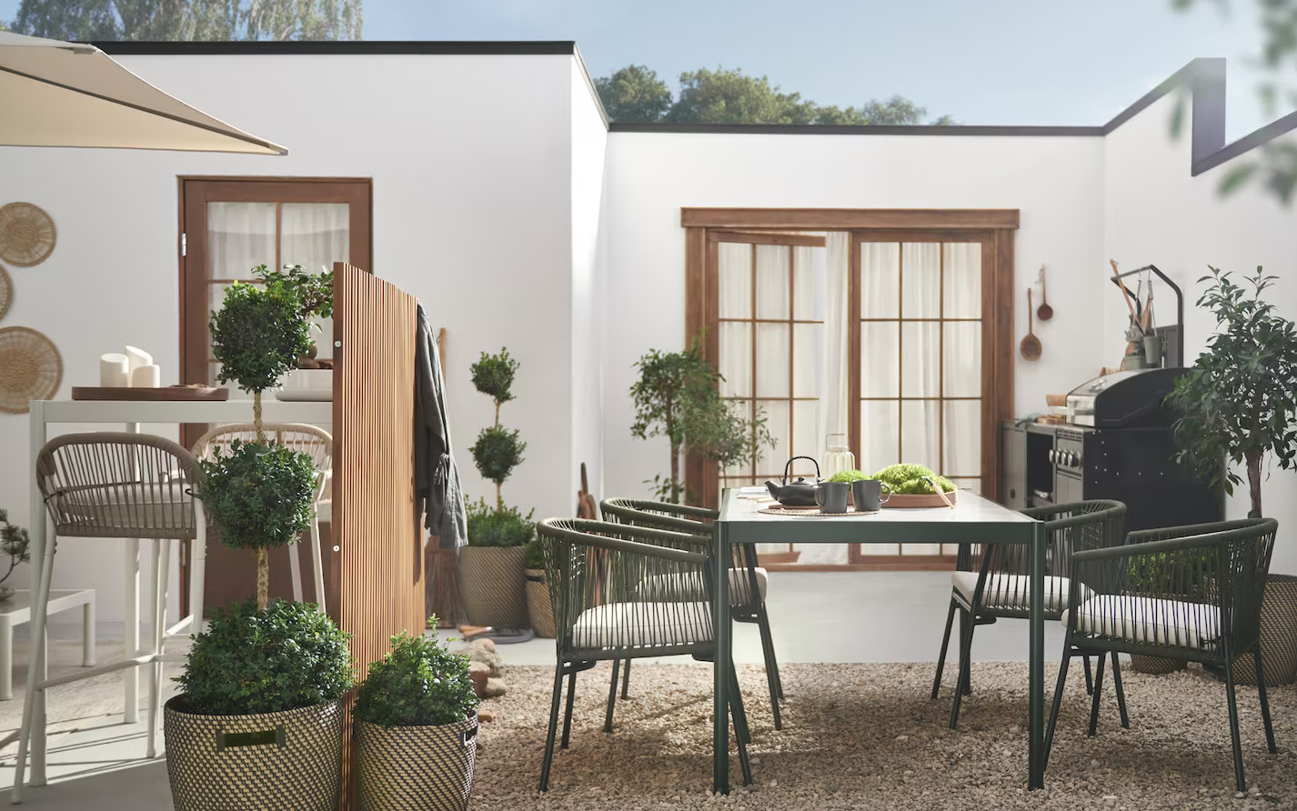 salon de jardin IKEA 2023