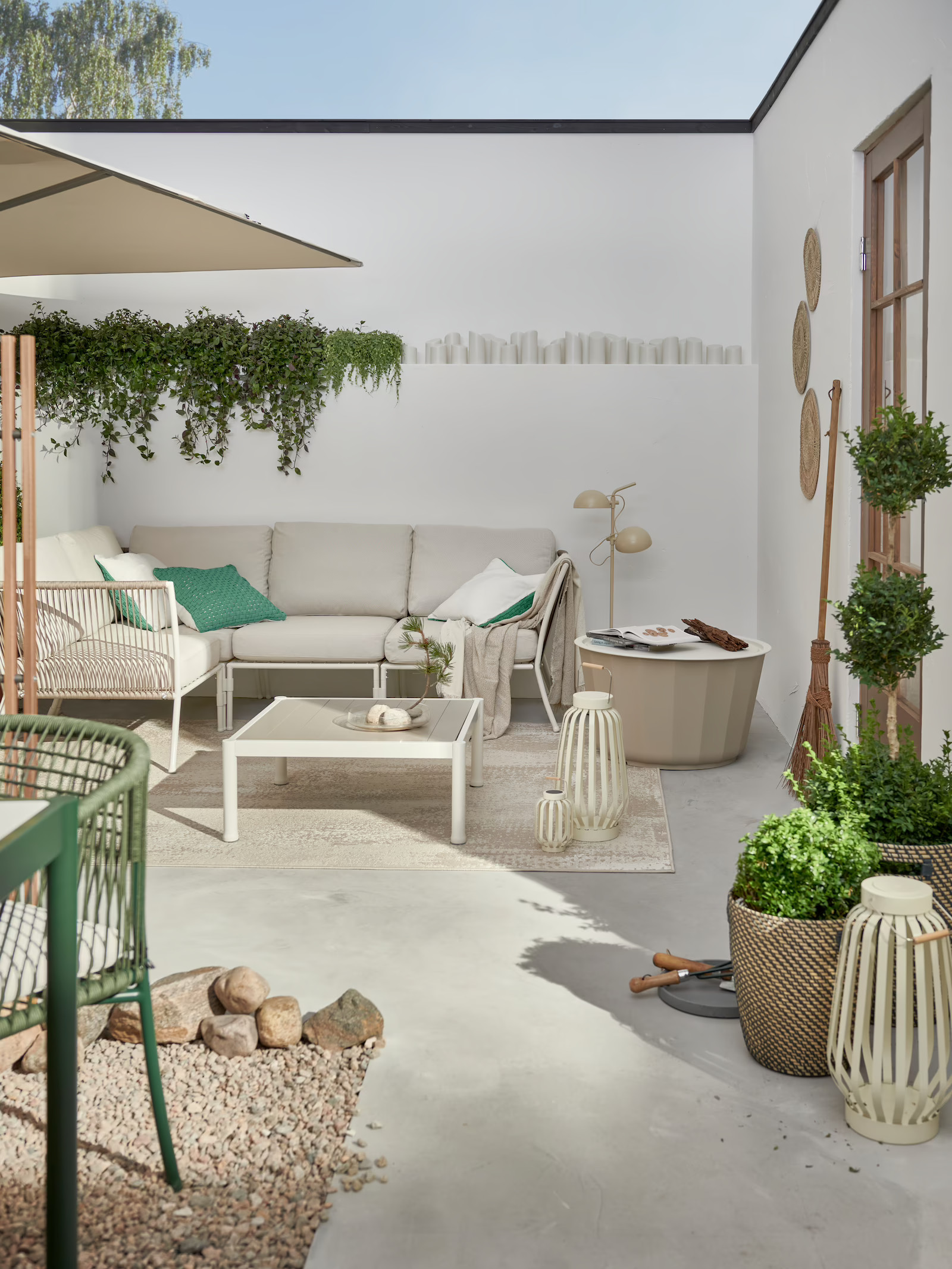 salon de jardin IKEA 2023
