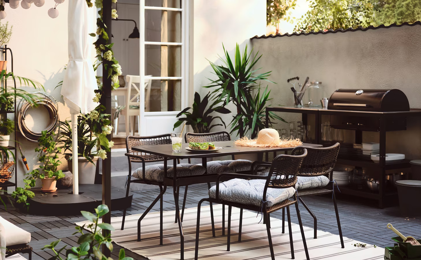 salon de jardin IKEA 2023