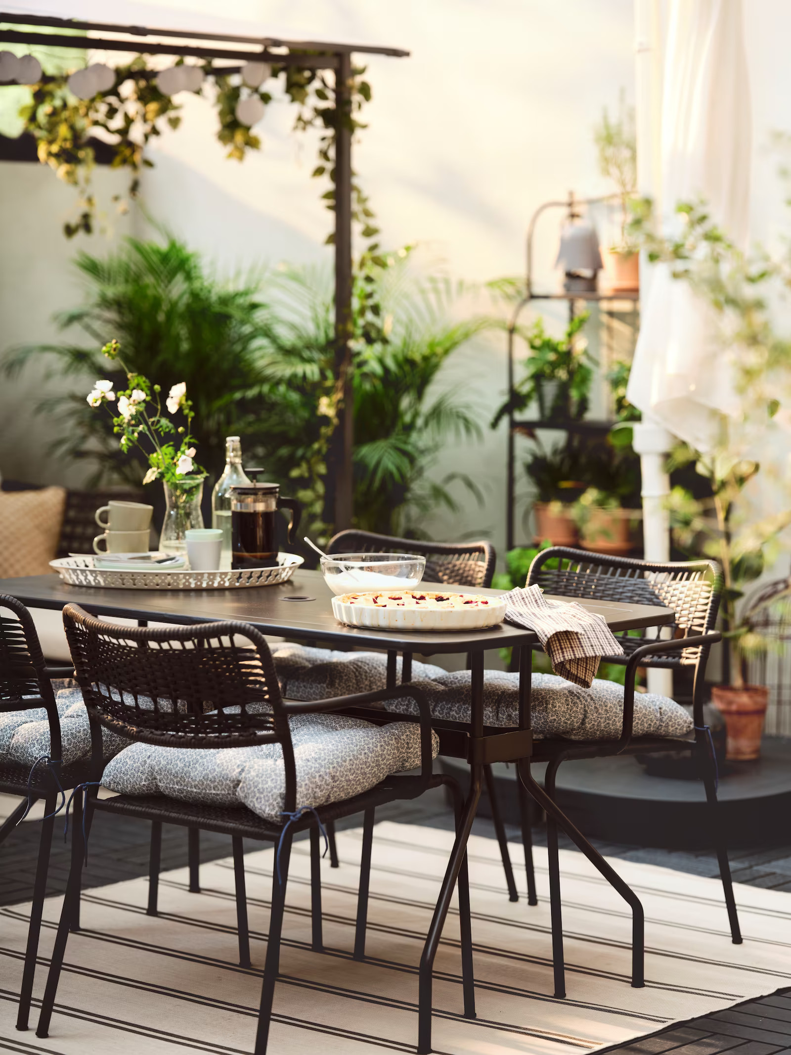 salon de jardin IKEA 2023