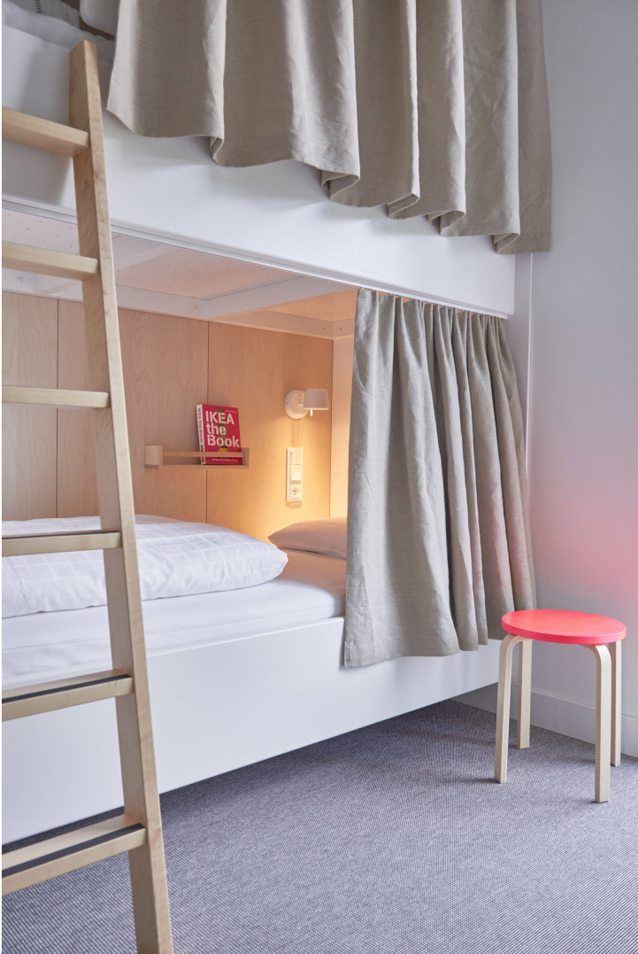 dortoir enfants hôtel IKEA dortoir enfants hôtel IKEA