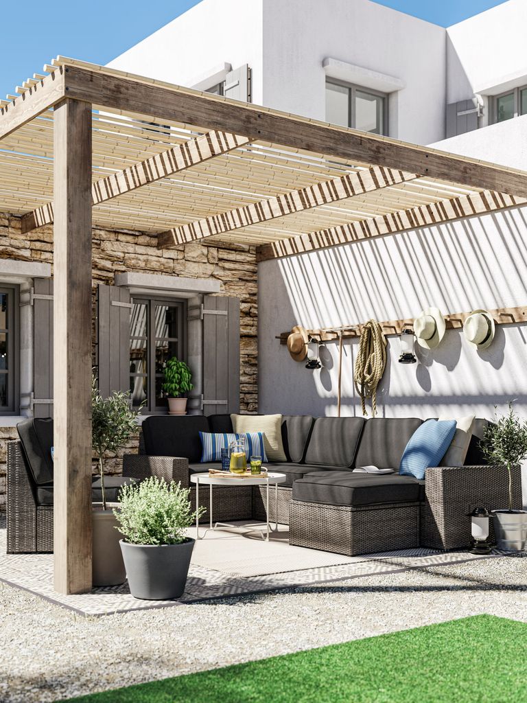 salon de jardin IKEA 2023