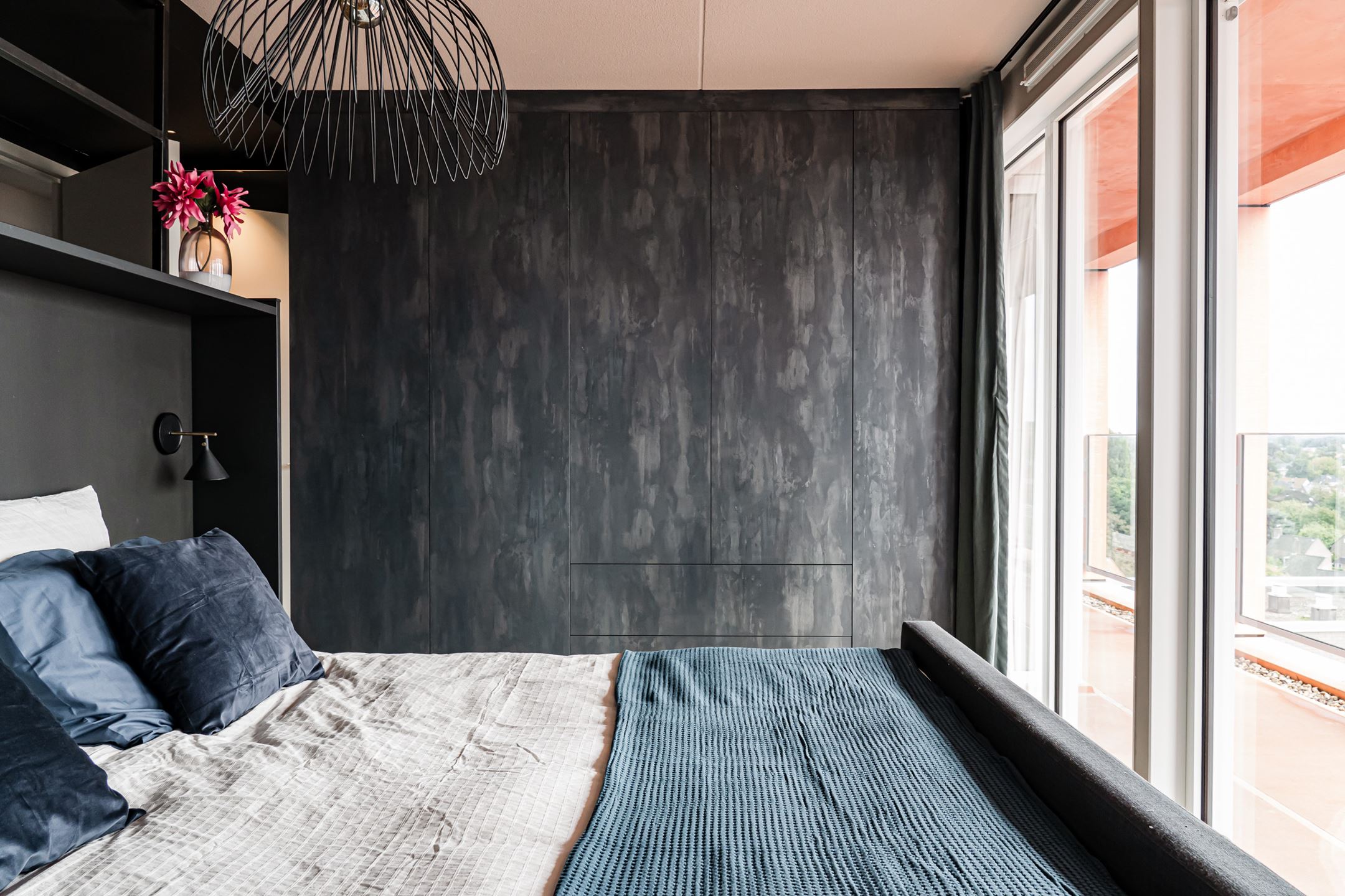 chambre décoration contemporaine