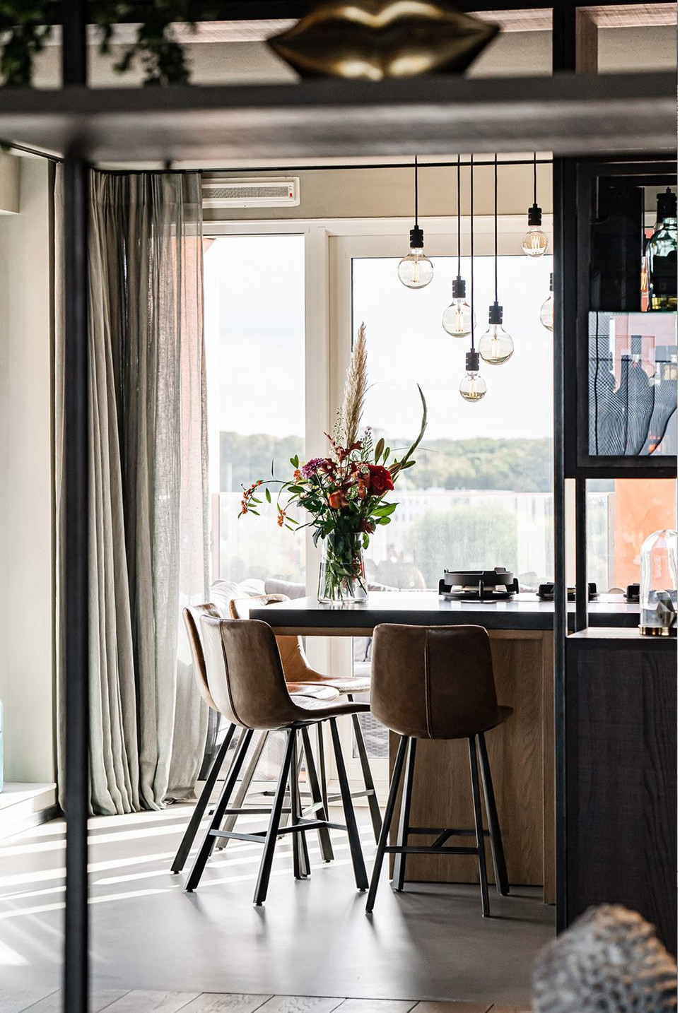 cuisine décoration contemporaine