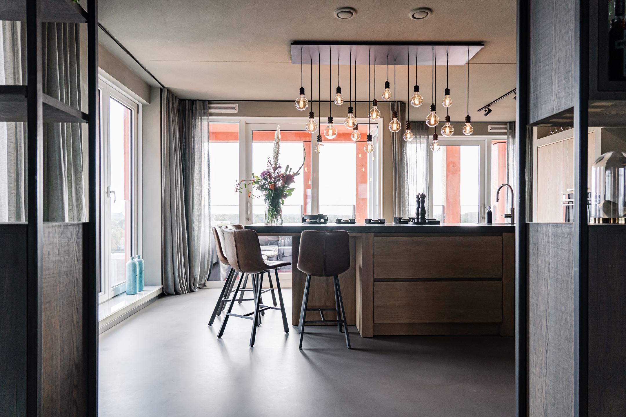 cuisine décoration contemporaine
