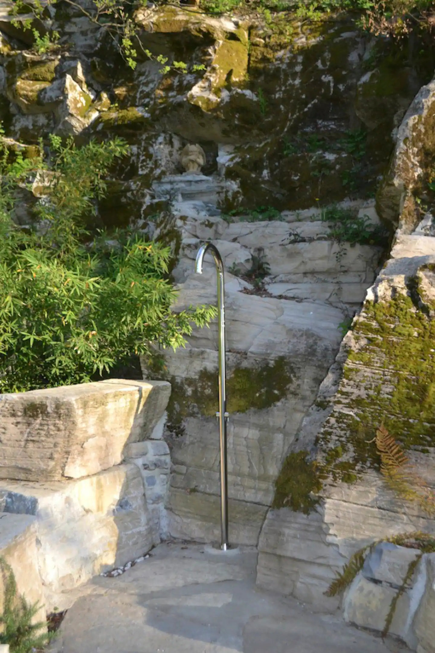 douche extérieure design douche extérieure design