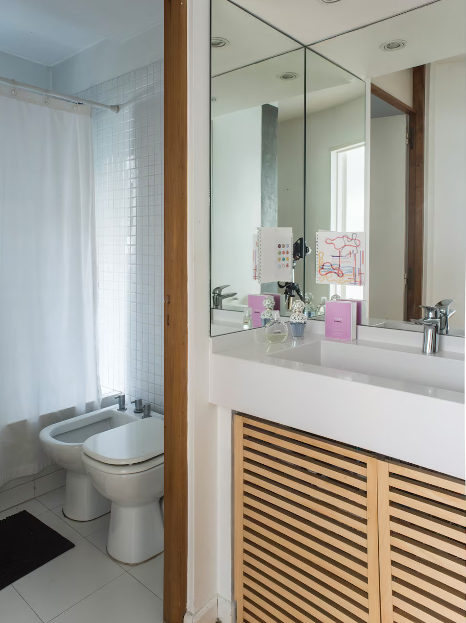 salle de bain moderne