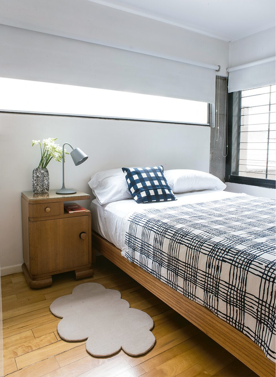 chambre décoration contemporaine